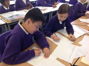 Problem solving in Year 6