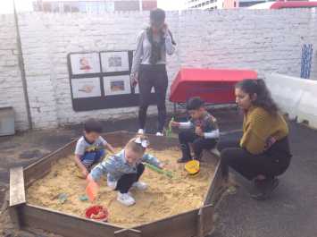 Nursery Stay and Play 1 2022
