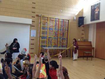 Classes 3 and 4 Roman Day