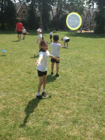 Activity Day for 2B