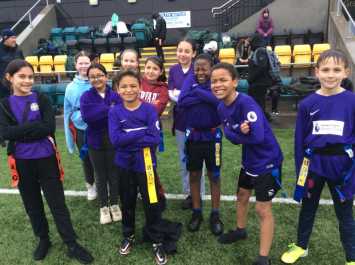 Year 5/6 Tag Rugby Competition