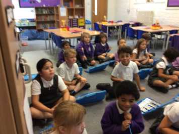 Year 3H Topic and Music