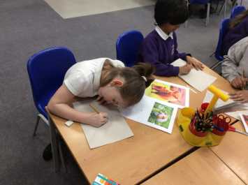 Year 3’s Curriculum Enrichment Day