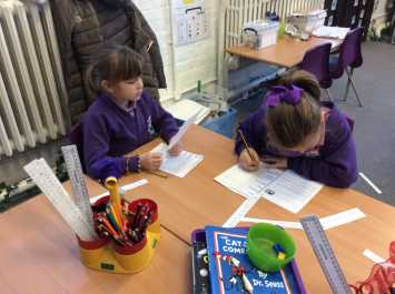 Year 3’s Curriculum Enrichment Day
