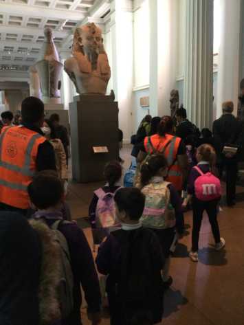 The British Museum Trip