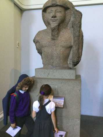 The British Museum Trip