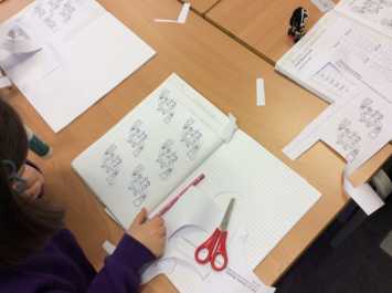 3C is busy with Maths