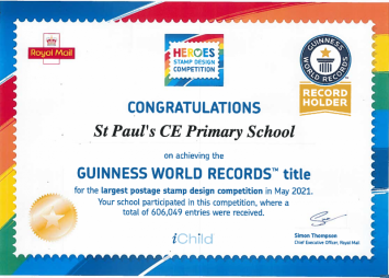 World Record Holders!