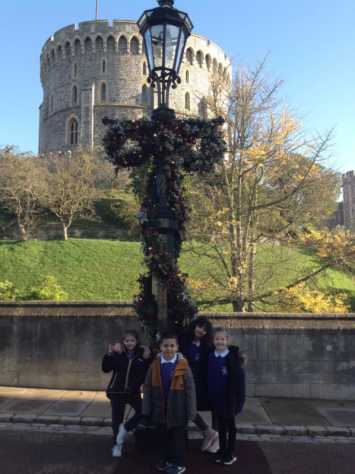 2B Visit Windsor Castle