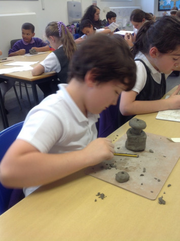 Pottery in 4L