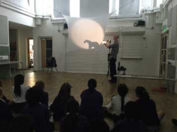 Shadow Puppetry