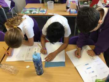 Capacity and Volume in Year 4