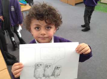 RB learn about nocturnal animals
