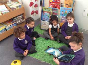 RB learn about nocturnal animals