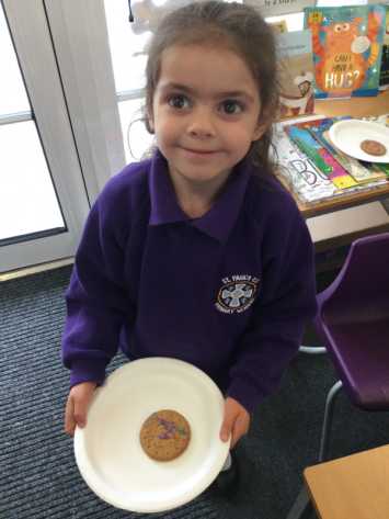 Iced Sea Biscuits in 1S!