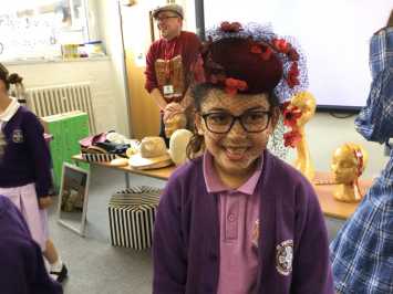 The Mad Hatters of 3L!
