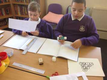 Building our Maths skills