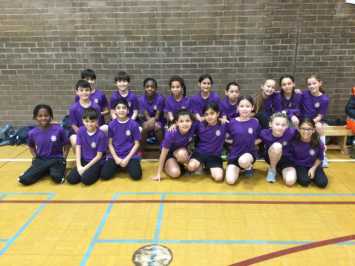 East Hounslow Athletics Competition