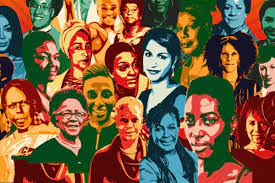 Saluting our Sisters - Black History Month 2023