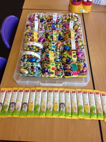 Happy Easter from Year 6!