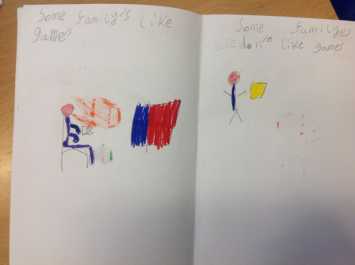 The Family Book in 3C