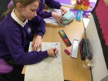 5/6L are Victorian Artists
