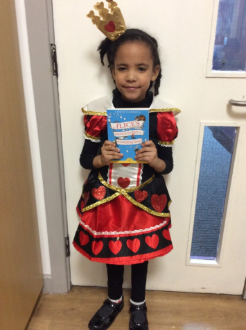 RB Celebrate World Book Day